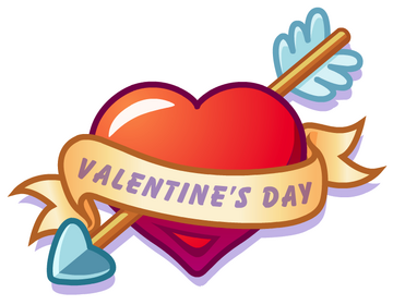 secrecy clipart heart