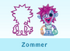 Zommer moshi bandz