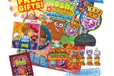 Moshi Monsters Magazine: Issue 34 | Moshi Monsters Wiki | Fandom
