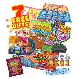 Moshi Monsters Magazine: Issue 34 | Moshi Monsters Wiki | Fandom
