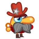 Roscoe the Shady Sheriff