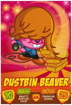 Dustbin Beaver Moshi Monsters Wiki Fandom Well, there is a strange furry thing on my neighbours door and although furry and kind of small. dustbin beaver moshi monsters wiki
