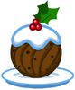 Twistmas Pudding