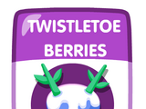 Twistletoe Berries