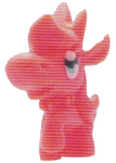 Priscilla figure shocking pink