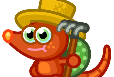 Casey | Moshi Monsters Wiki | Fandom