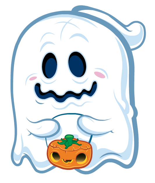 Trick or Treat Ghost Costume | Moshi Monsters Wiki | Fandom