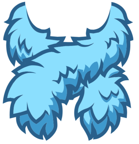 Feather Boa, Moshi Monsters Wiki