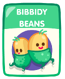 Bibbidy Beans