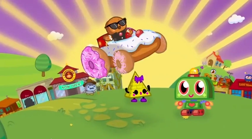 Vehicles | Moshi Monsters Wiki | Fandom