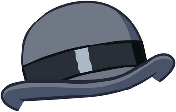 Bowler Hat Moshi Monsters Wiki Fandom