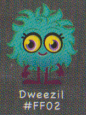 Dweezil blisterback