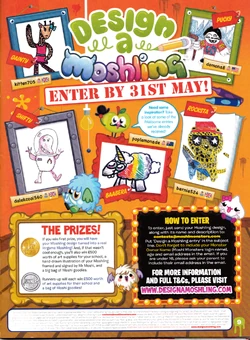 Moshi Monsters Magazine: Issue 29 | Moshi Monsters Wiki | Fandom