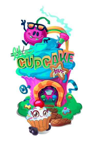 Moshi Cupcakes, Moshi Monsters Wiki