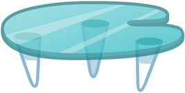 Groovy Table