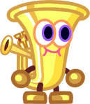 Oompah the Brassy BlowyThing