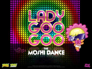 The Moshi Dance | Moshi Monsters Wiki | Fandom