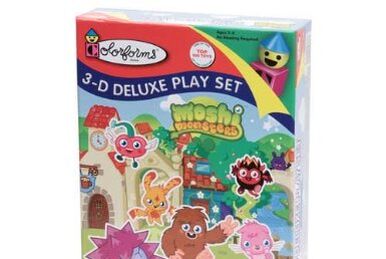 Blingo's Party House Playset | Moshi Monsters Wiki | Fandom