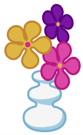 Groovy Flower