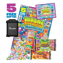 Moshi Monsters Magazine: Issue 20 | Moshi Monsters Wiki | Fandom