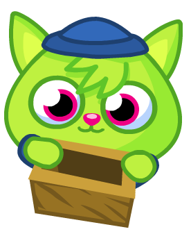 Mr. Meowford | Moshi Monsters Wiki | Fandom