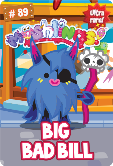 Collector Cards | Moshi Monsters Wiki | Fandom
