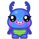 Kazzi the Kooky Kaleidobug