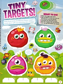 Moshi Monsters Magazine: Issue 63 | Moshi Monsters Wiki | Fandom