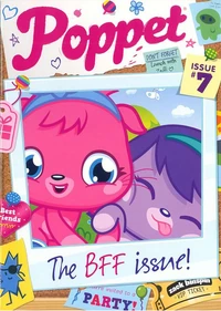 Poppet Magazine: Issue 7 | Moshi Monsters Wiki | Fandom