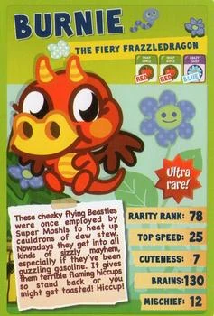moshi monsters cards rare 2021 Pokemon Sword & Shield Chilling Reign Avery #211 PSA 10 – Common Lands main image 1