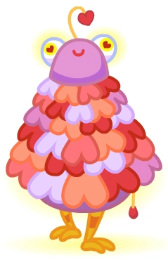 Valentines Love a Lamp | Moshi Monsters Wiki | Fandom