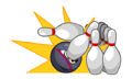 Bowling Ball Pins