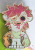 Pin Badge Zommer front