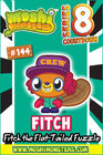 Countdown card s8 fitch