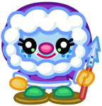 Otto the Sub-Zero Hero