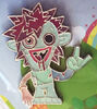 Pin Badge Zommer pose