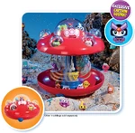 Micro Moshi Spaceship