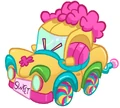 Sweet Tooth's Clown Car