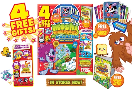 Moshi Monsters Magazine: Issue 38 | Moshi Monsters Wiki | Fandom