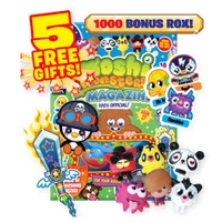 Moshi Monsters Magazine: Issue 27 | Moshi Monsters Wiki | Fandom