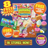 moshimonikku Moshi Monsters Official Annual 2013 2013: NA: 9781409391029