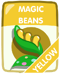 Yellow Magic Beans