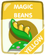 Yellow Magic Beans