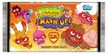 Moshi Monsters Series 2 Mash Up Trading Cards