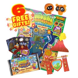 Moshi Monsters Magazine: Issue 35 | Moshi Monsters Wiki | Fandom