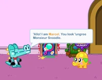 S0M0 Marcel Mr Snoodle