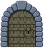 Castle Door