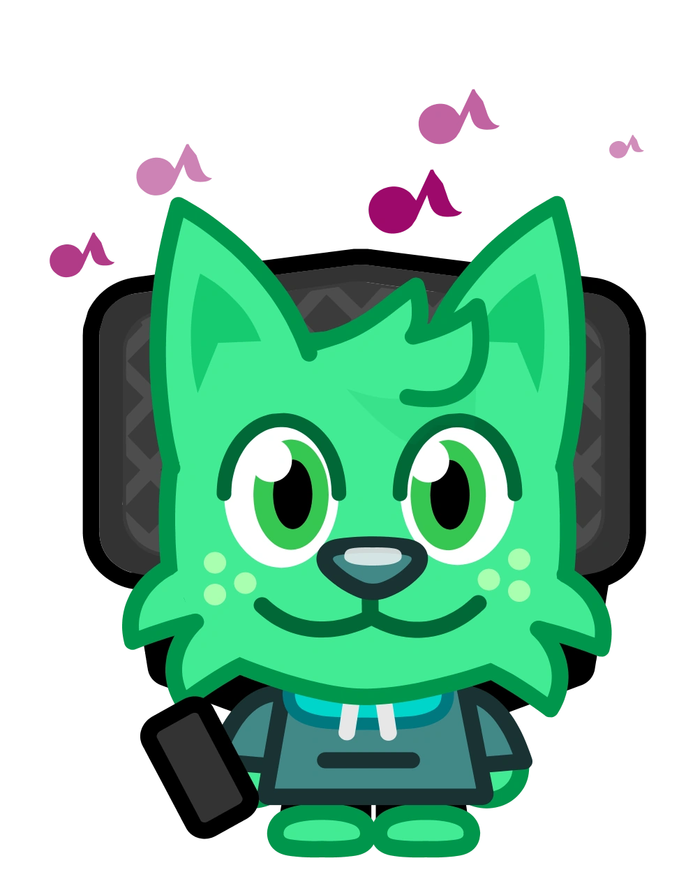 Subwoofer Moshi Online Wiki Fandom