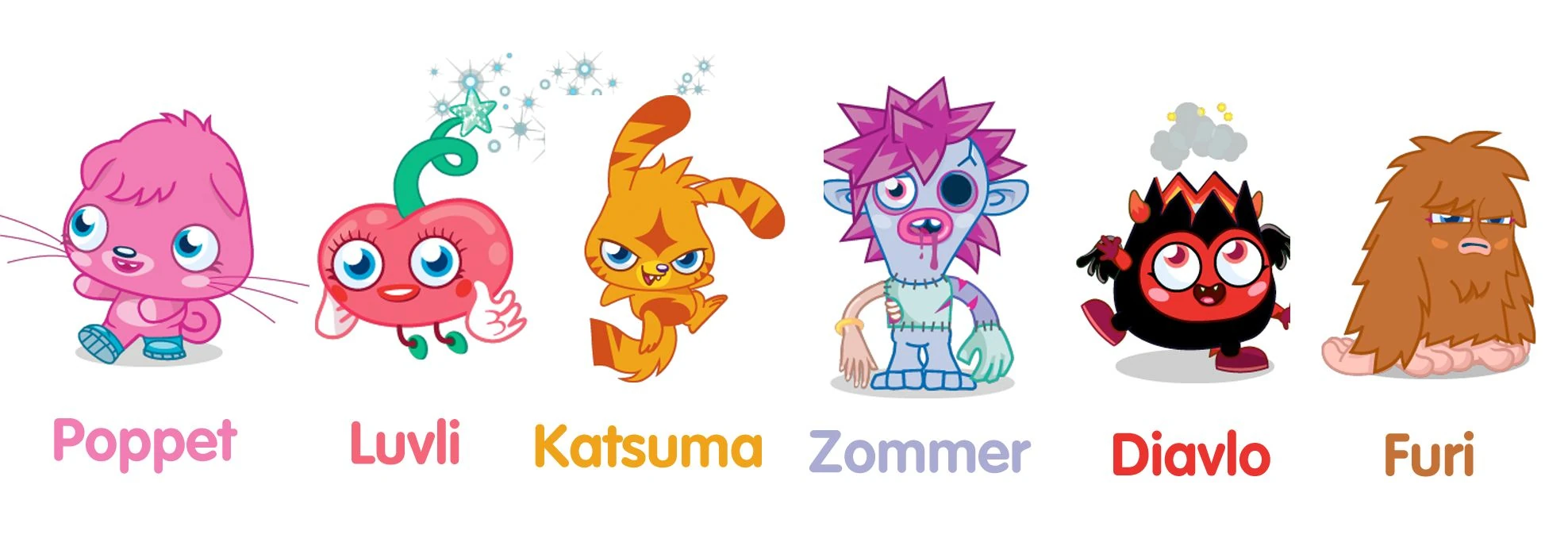 Moshi monsters rewritten faq Moshi monsters rewritten faq
