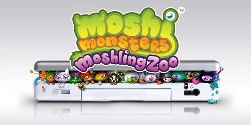 Moshling Zoo DS Game Wiki